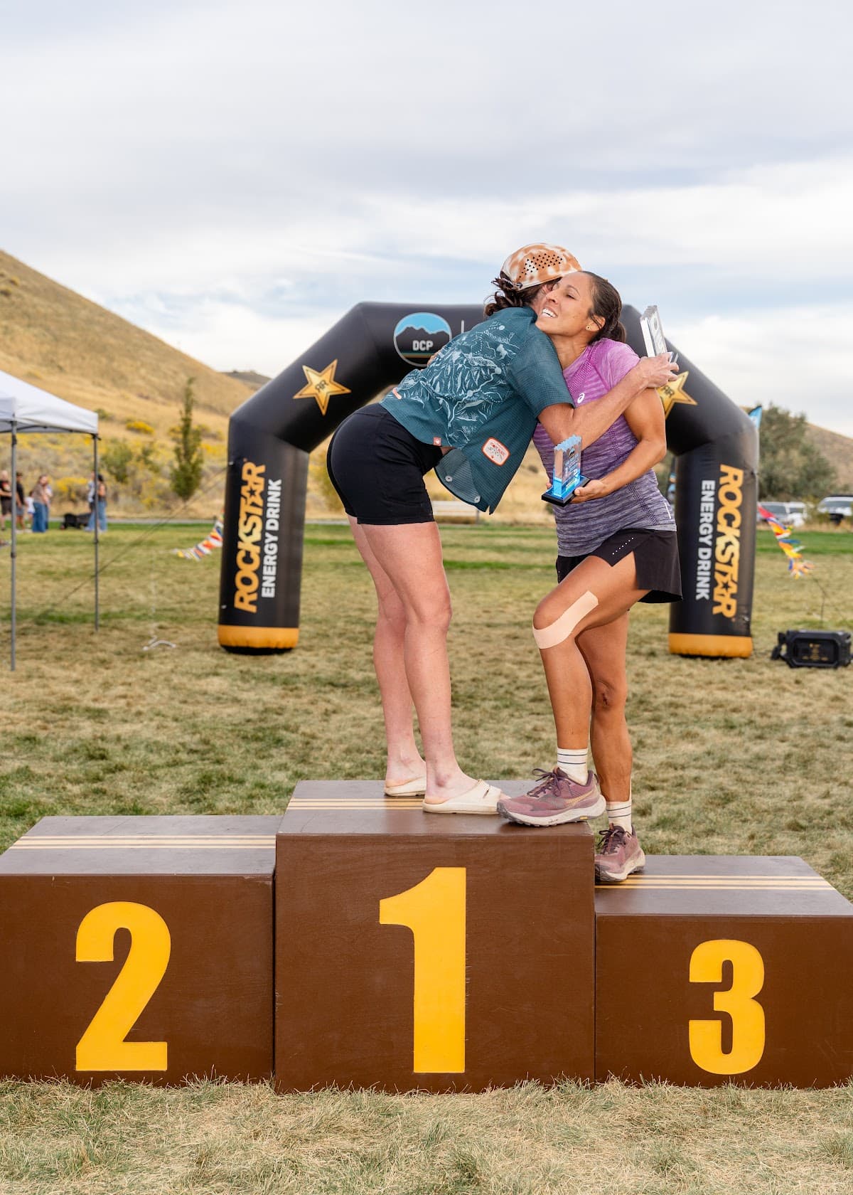 DC Peaks race photo 4