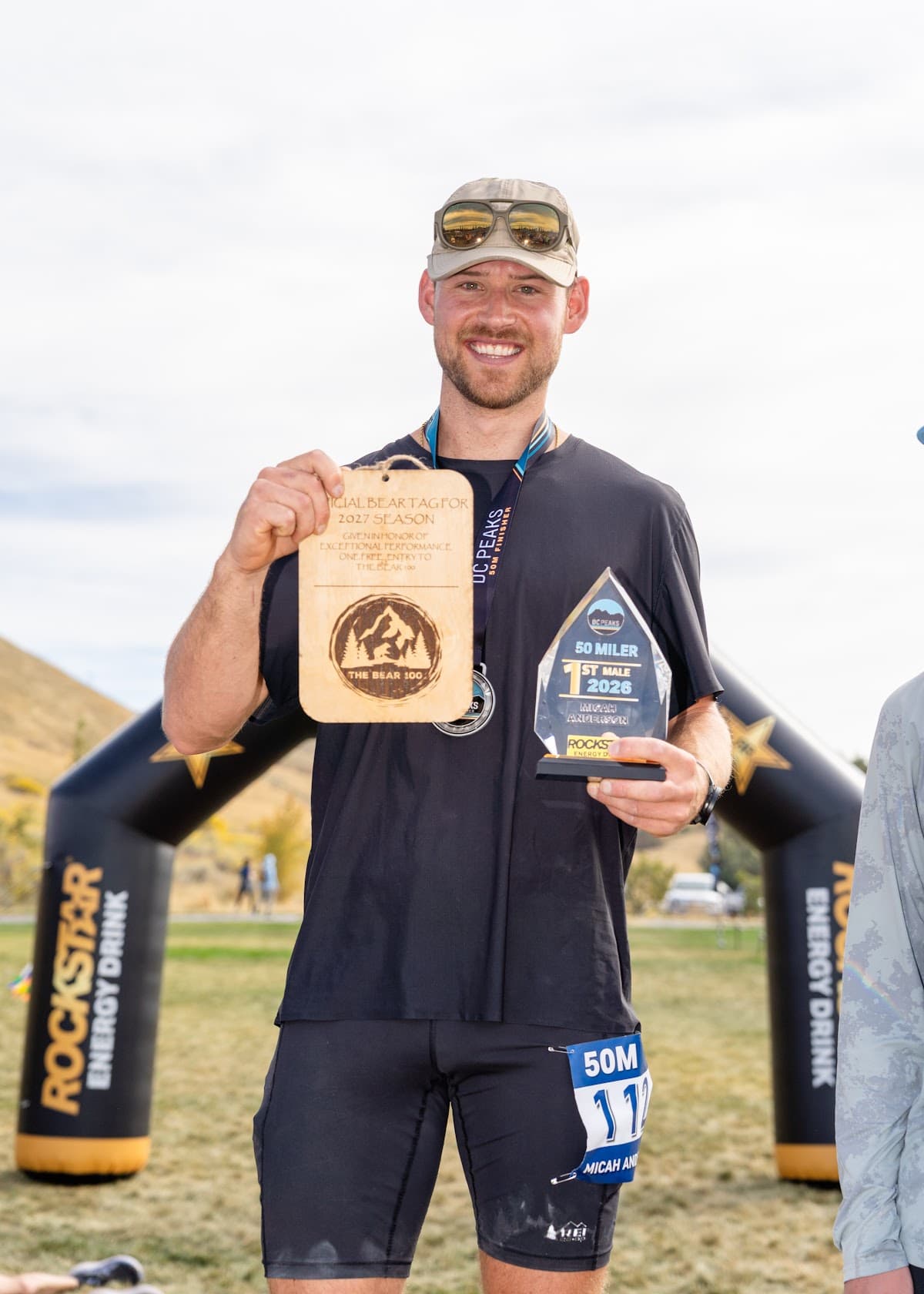 DC Peaks race photo 7